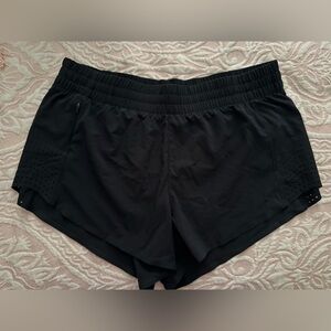 Athleta Women's Black Athletic Shorts